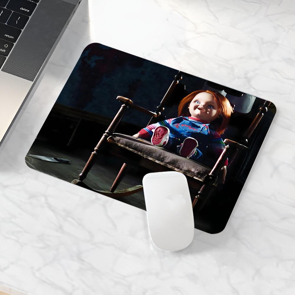Laptop Accessories Protector - Chucky Mouse Pad Game mause pads