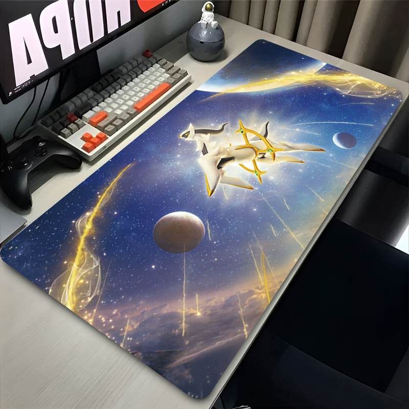 Laptop Accessories Bundle - Anime Mouse Pad PC Gaming Accessories