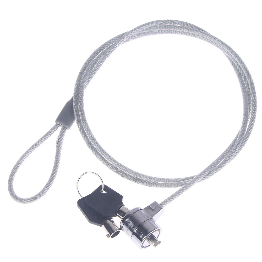 Laptop Lock Cable - 1.2m Laptop Lock Notebook Laptop Computer