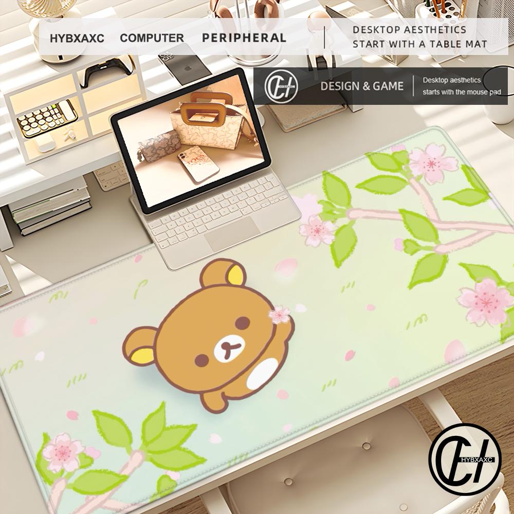 Laptop Accessories Protector - Cute Cat R Mouse Pad Janpanese