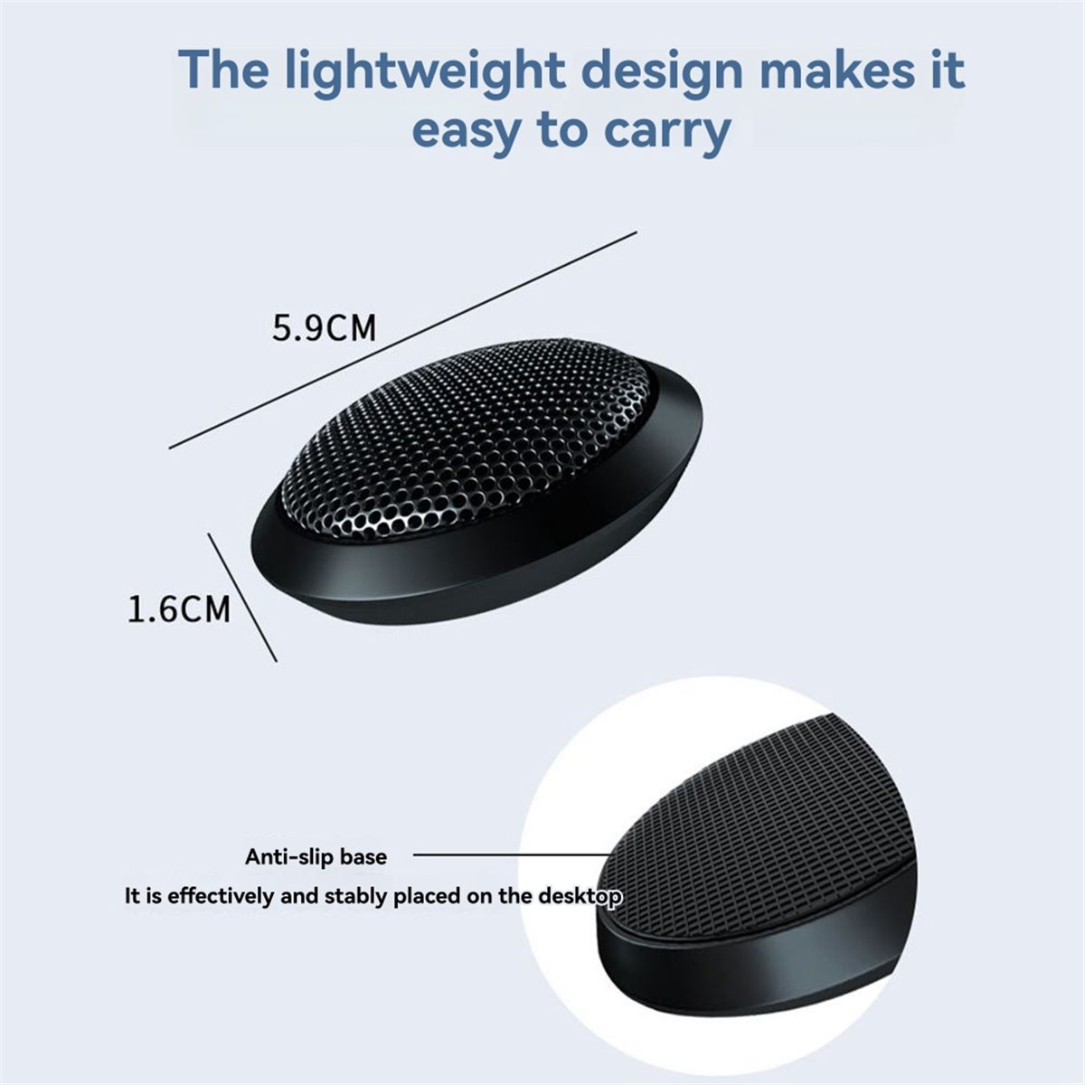 Laptop Accessories Buy - Can buy USB Conference Mic Plug&Play