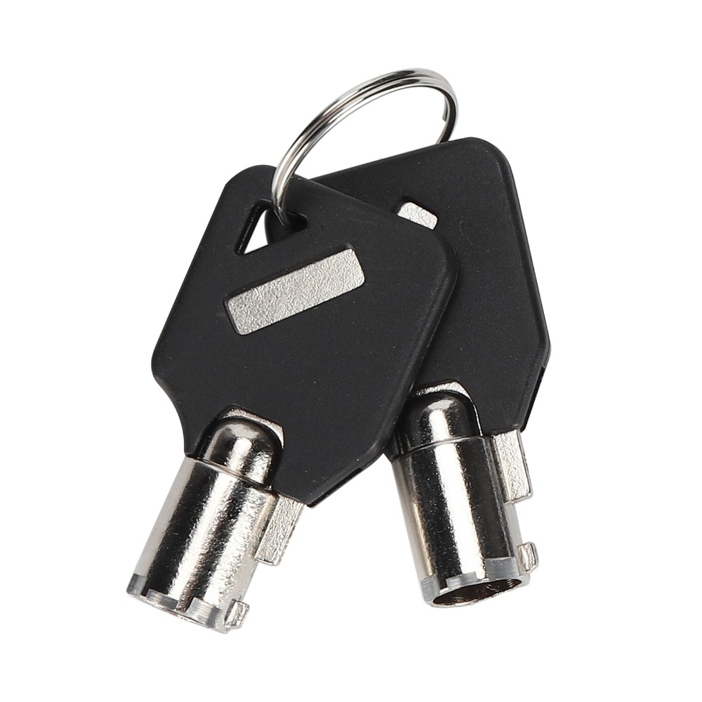 Laptop Lock Cable - 3*7 Keyhole Laptop Lock 2 m