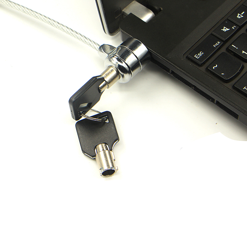 New Notebook Laptop Computer L - огляд і ціна Laptop Lock Cable