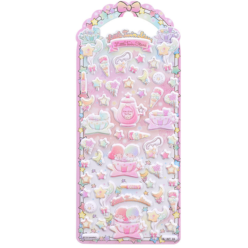 4Style 3D Gemini Stickers Good - огляд і ціна Laptop Accessories Toy