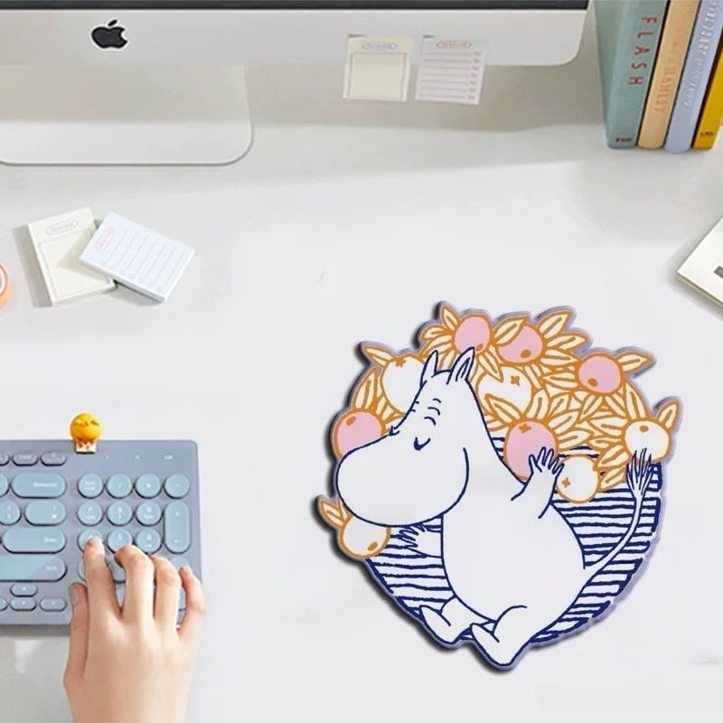 Cute Hippo Moomin Cartoon Diat - огляд і ціна Laptop Accessories Bundle