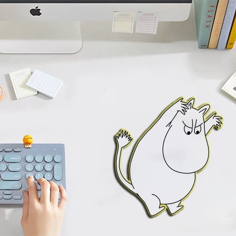 Cute Hippo Moomin Cartoon Diat - огляд і ціна Laptop Accessories Bundle