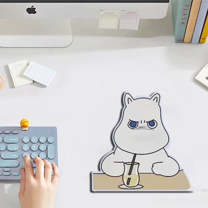Cute Hippo Moomin Cartoon Diat - огляд і ціна Laptop Accessories Bundle