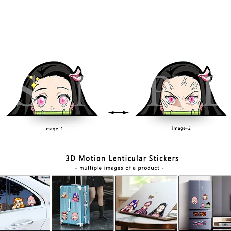 Kamado Nezuko Demon Slayer  3D - огляд і ціна Laptop Accessories Toy