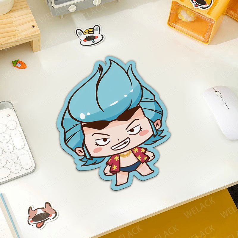 One Piece cartoon anime charac - огляд і ціна Laptop Accessories Toy