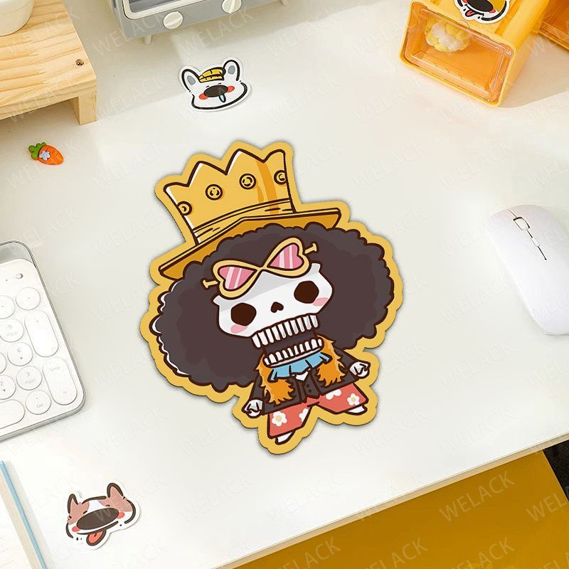 One Piece cartoon anime charac - огляд і ціна Laptop Accessories Toy