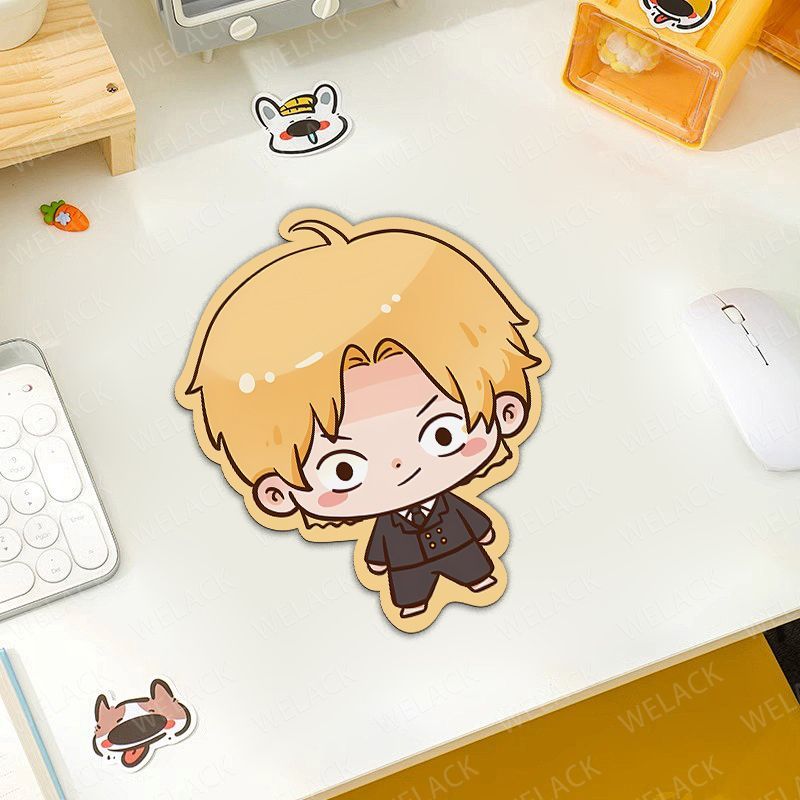 One Piece cartoon anime charac - огляд і ціна Laptop Accessories Toy