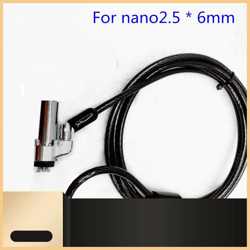 Computer Lock Laptop Lock Suit - огляд і ціна Laptop Lock Cable