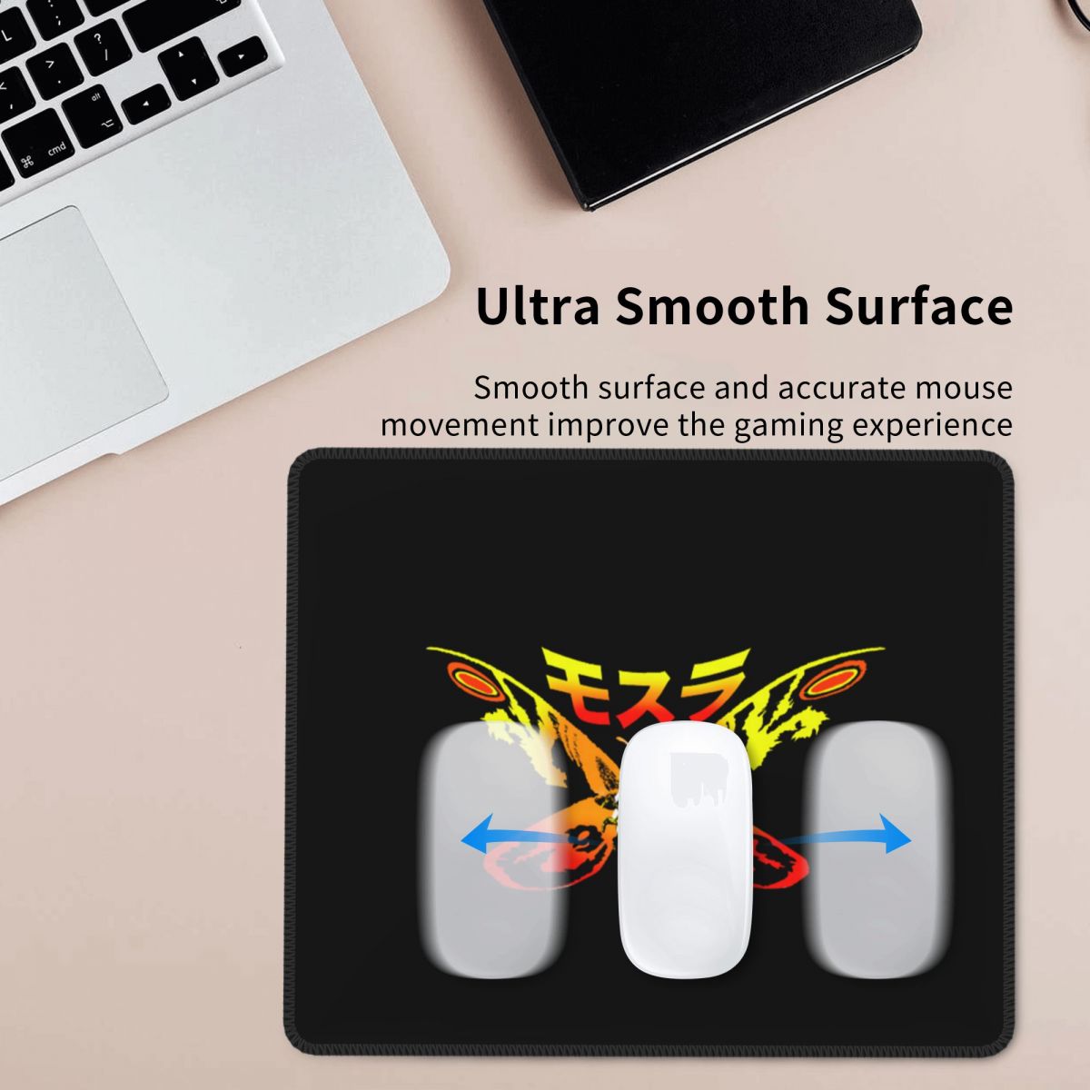 Multi-size Mouse Pad Mosura Mo - огляд і ціна The Laptop Accessories Exclusive