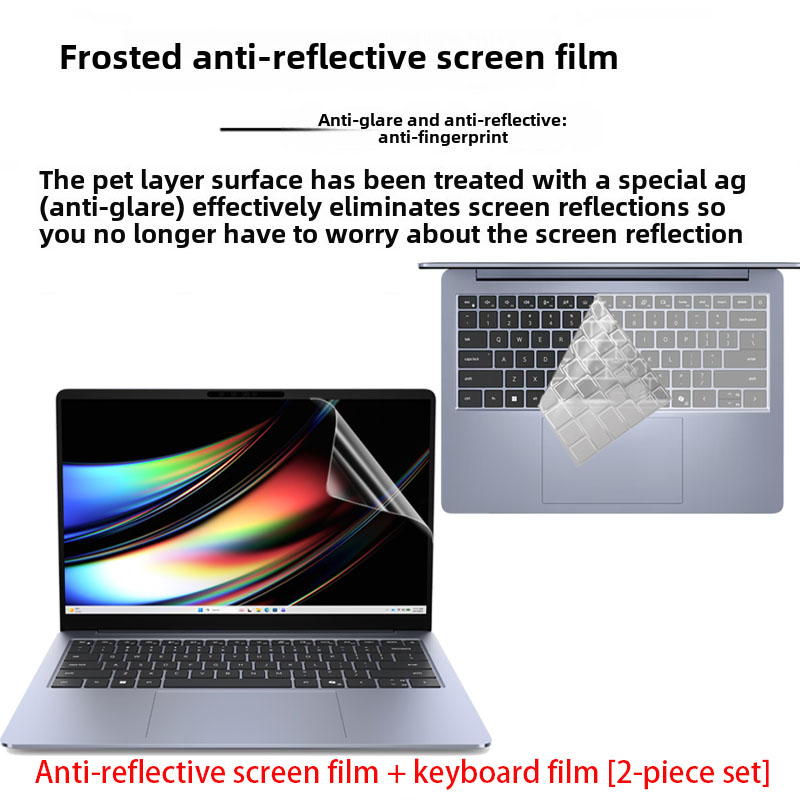 For Dell 14S DS14265 screen pr - огляд і ціна Laptop Accessories Protector