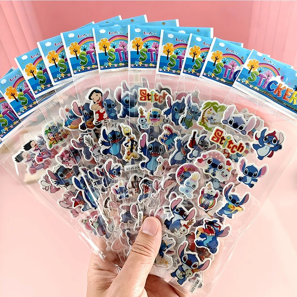 48Sheets Cute Disney Lilo Stit - огляд і ціна Laptop Accessories Toy