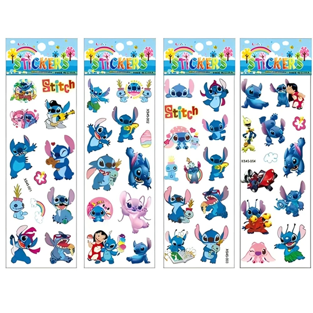 48Sheets Cute Disney Lilo Stit - огляд і ціна Laptop Accessories Toy