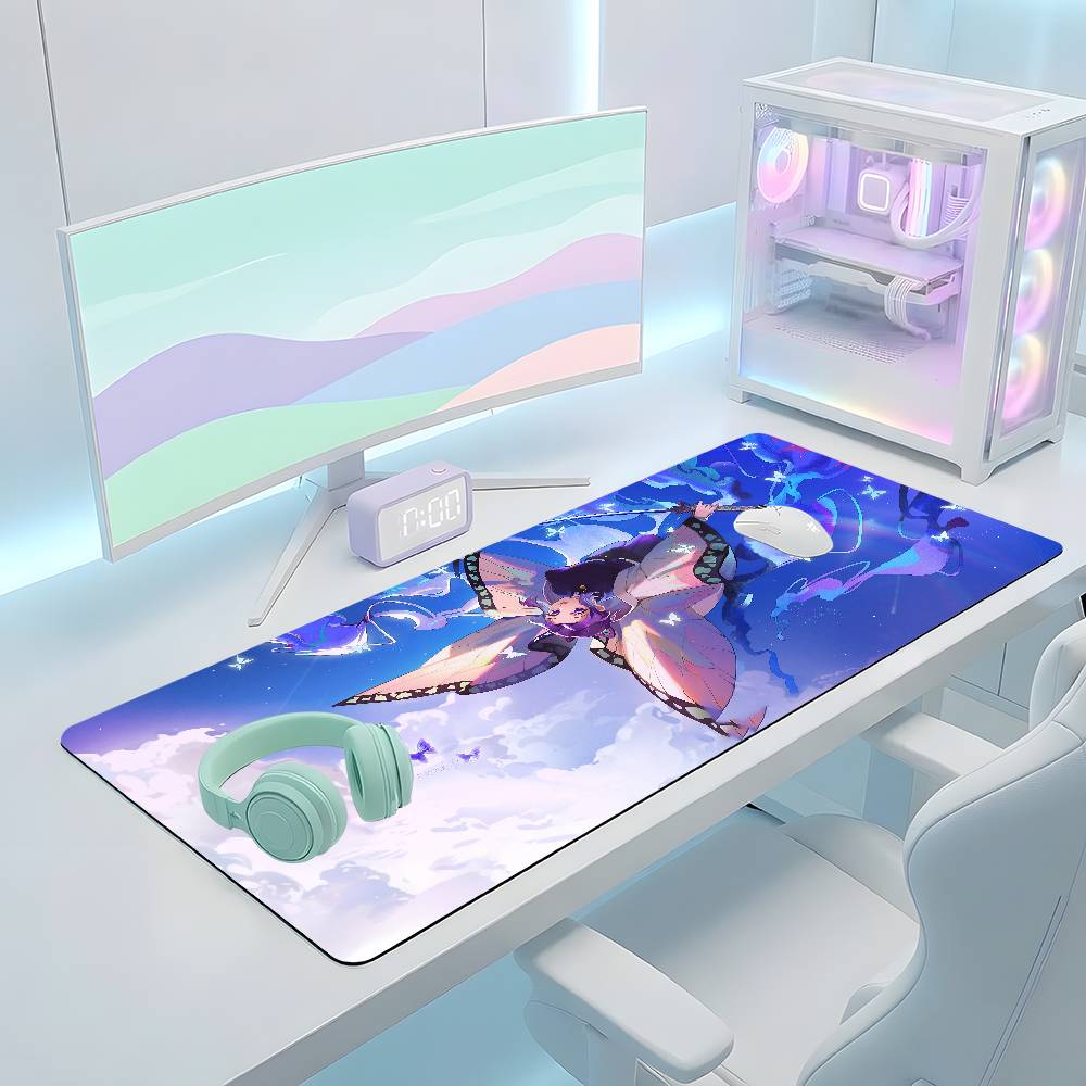 Demon Slayer Anime Keyboard Mo - огляд і ціна Laptop Accessories Protector