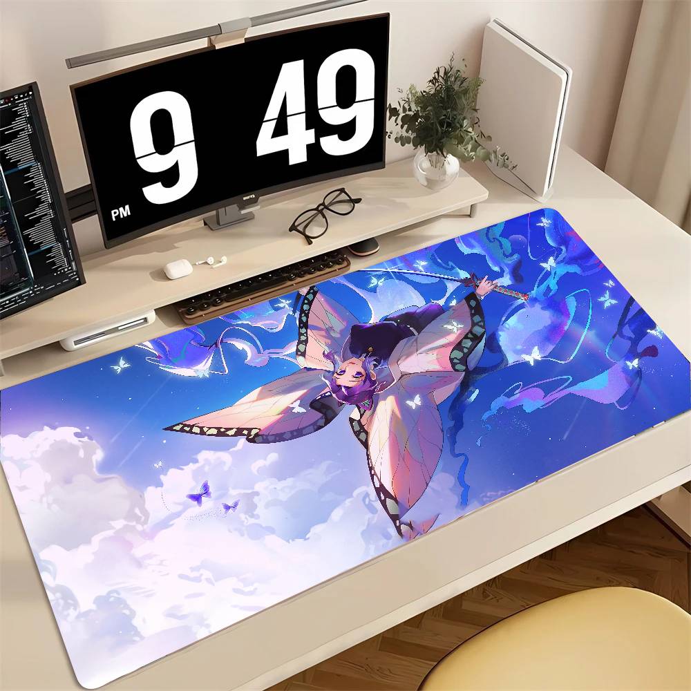 Demon Slayer Anime Keyboard Mo - огляд і ціна Laptop Accessories Protector