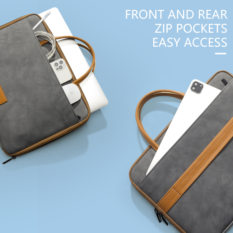 Laptop Bag Sleeve Case 13.3 15 - огляд і ціна Laptop Accessories Protector