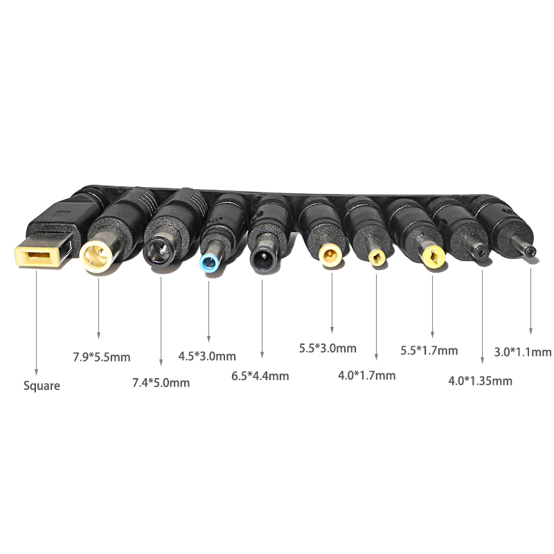 100W Type C Dc Power Adapter J - огляд і ціна Laptop Lock Cable