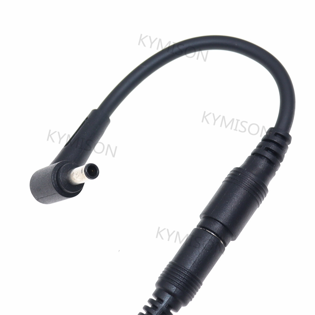 DC jack 5.5*2.5 Female to 4.5* - огляд і ціна Laptop Lock Cable