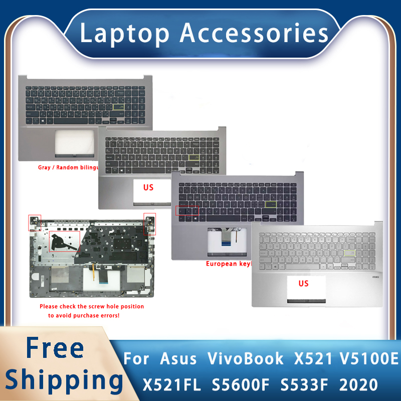 New For Asus VivoBook X521 V51 - огляд і ціна Laptop Accessories For Asus Vivobook