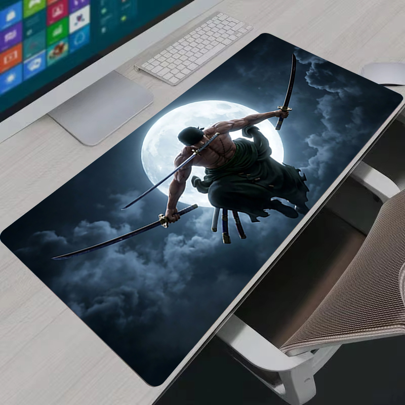 Mouse Pad PC Gamer Anime Desk  - огляд і ціна Laptop Accessories Toy