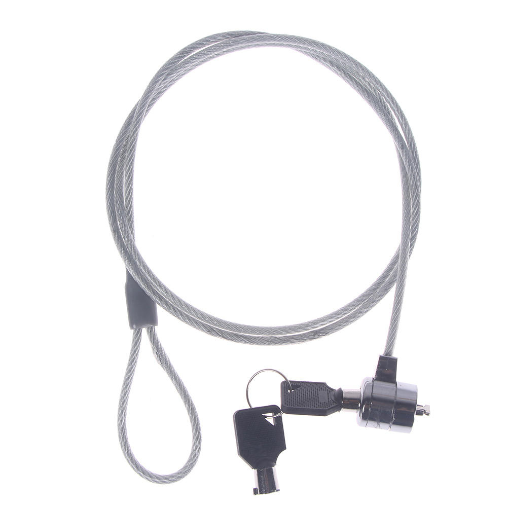 1.2m Laptop Lock Notebook Lapt - огляд і ціна Laptop Lock Cable