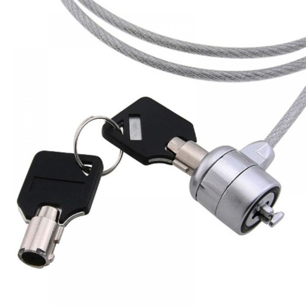 1.2m Laptop Lock Notebook Lapt - огляд і ціна Laptop Lock Cable