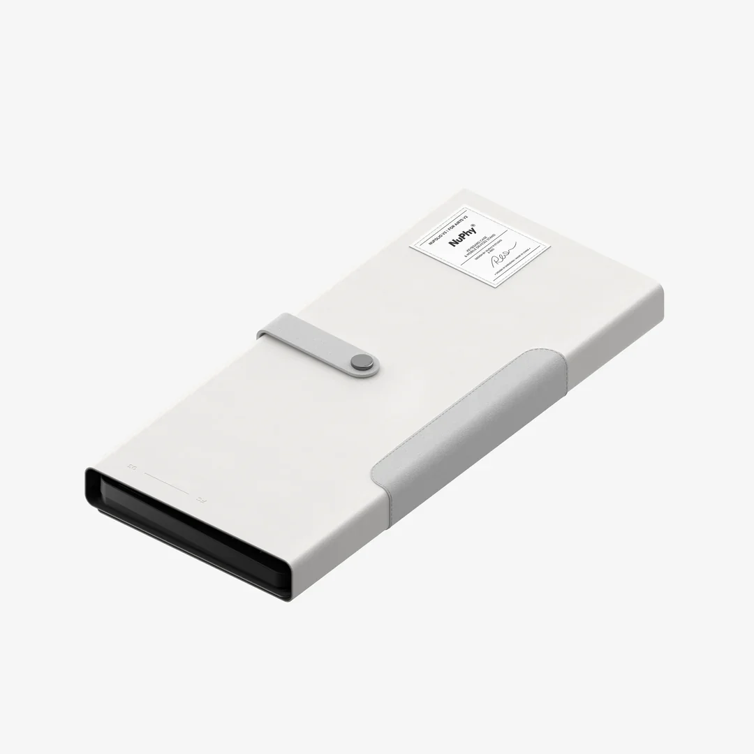 Nuphy NuFolio V3 Suit Air V2 S - огляд і ціна The Laptop Accessories Exclusive