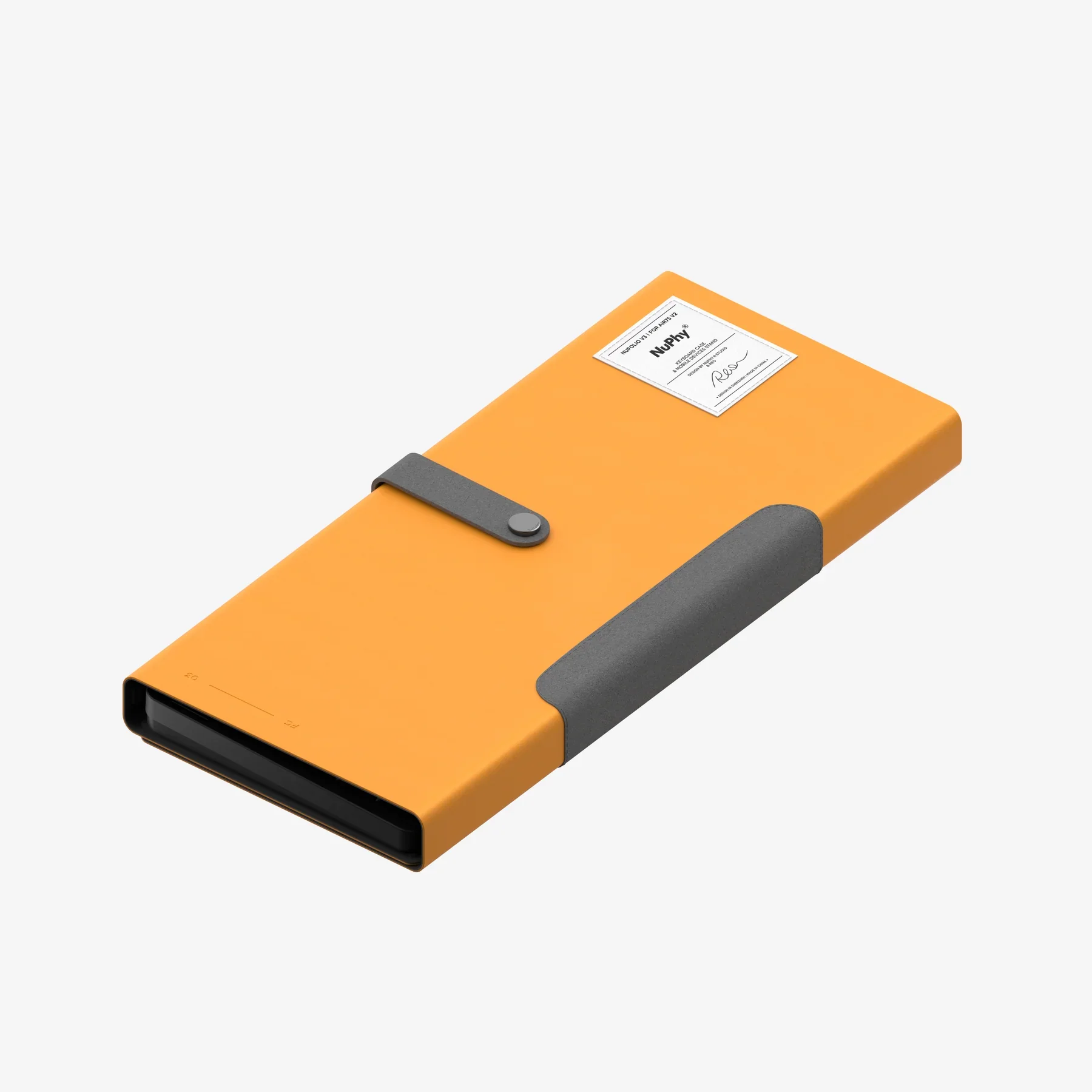 Nuphy NuFolio V3 Suit Air V2 S - огляд і ціна The Laptop Accessories Exclusive