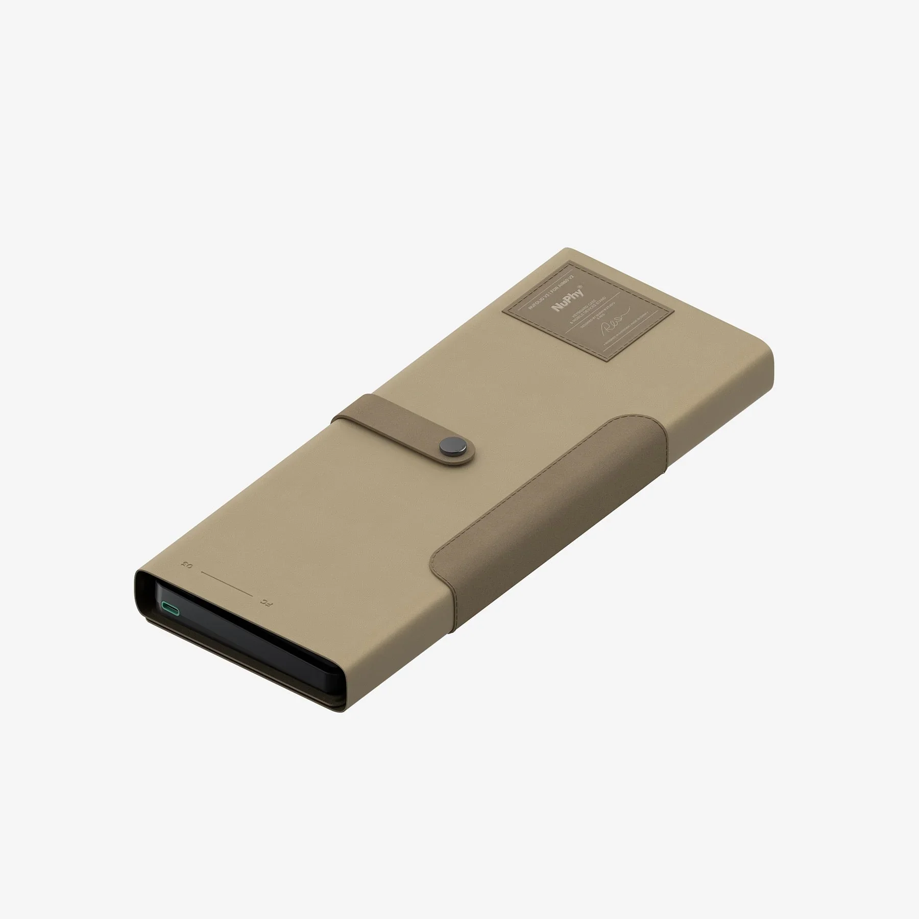 Nuphy NuFolio V3 Suit Air V2 S - огляд і ціна The Laptop Accessories Exclusive