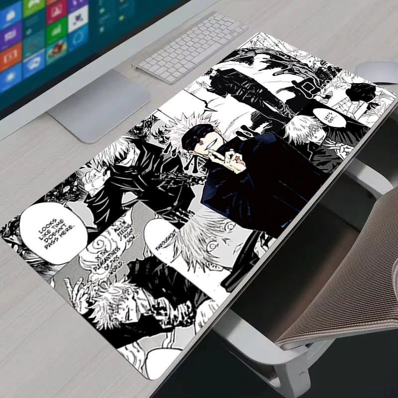 Mouse Pad Cool Anime Jujutsu K - огляд і ціна Laptop Accessories Toy
