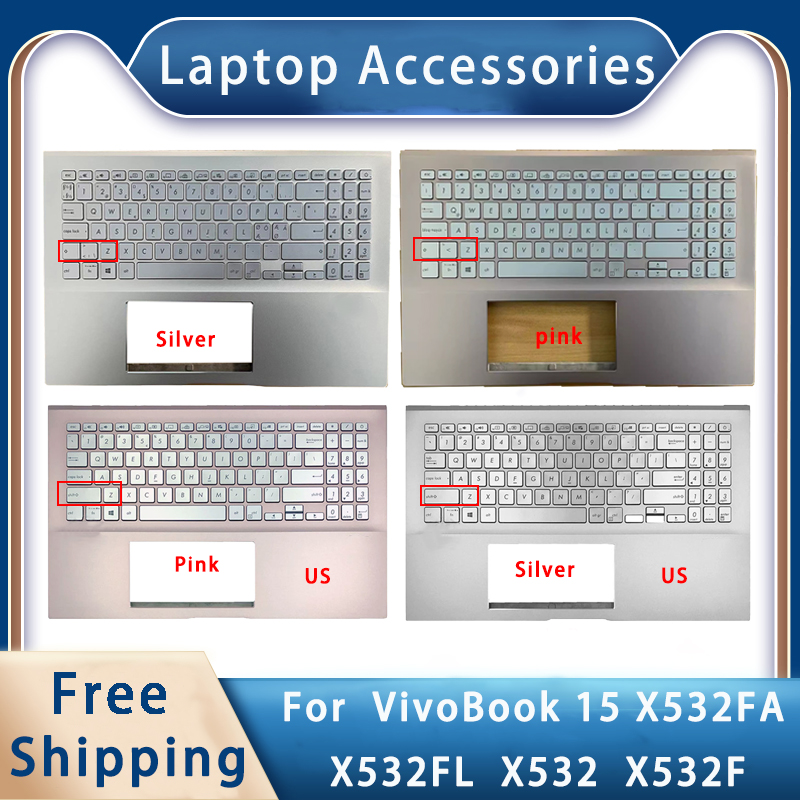 New For Asus VivoBook 15 X532  - огляд і ціна Laptop Accessories For Asus Vivobook
