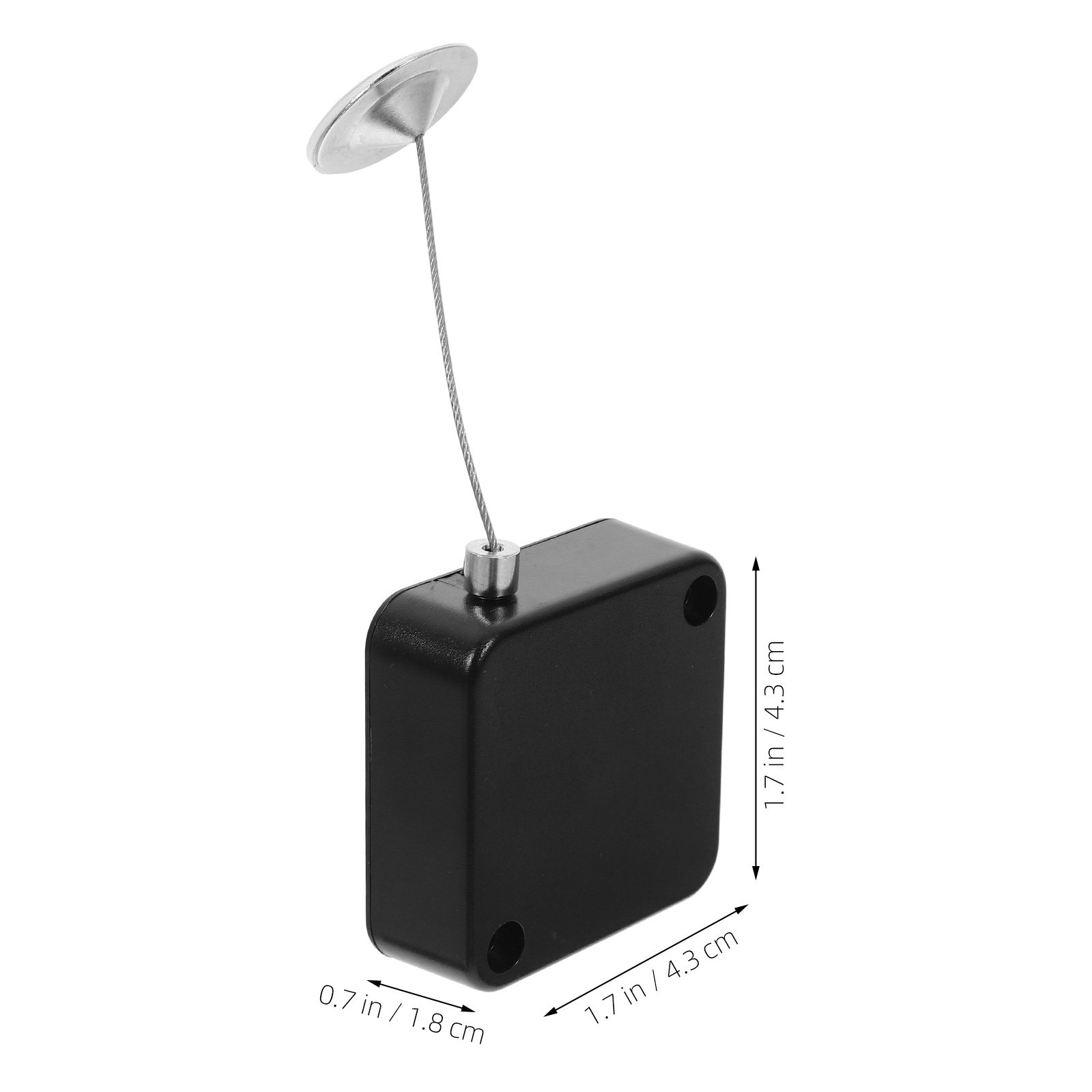1Set Telescopic Anti Theft Cab - огляд і ціна Laptop Lock Cable