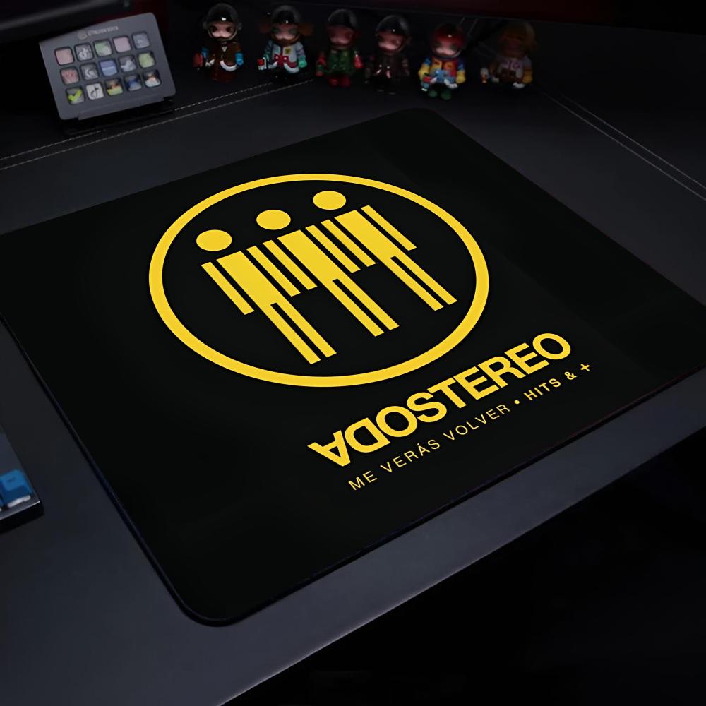 Gustavo Cerati Soda Stereo Mou - огляд і ціна Laptop Accessories Protector
