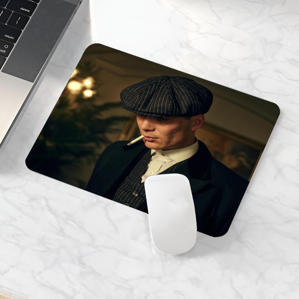 P-Peaky B-Blinders TV Mouse Pa - огляд і ціна Laptop Accessories Protector