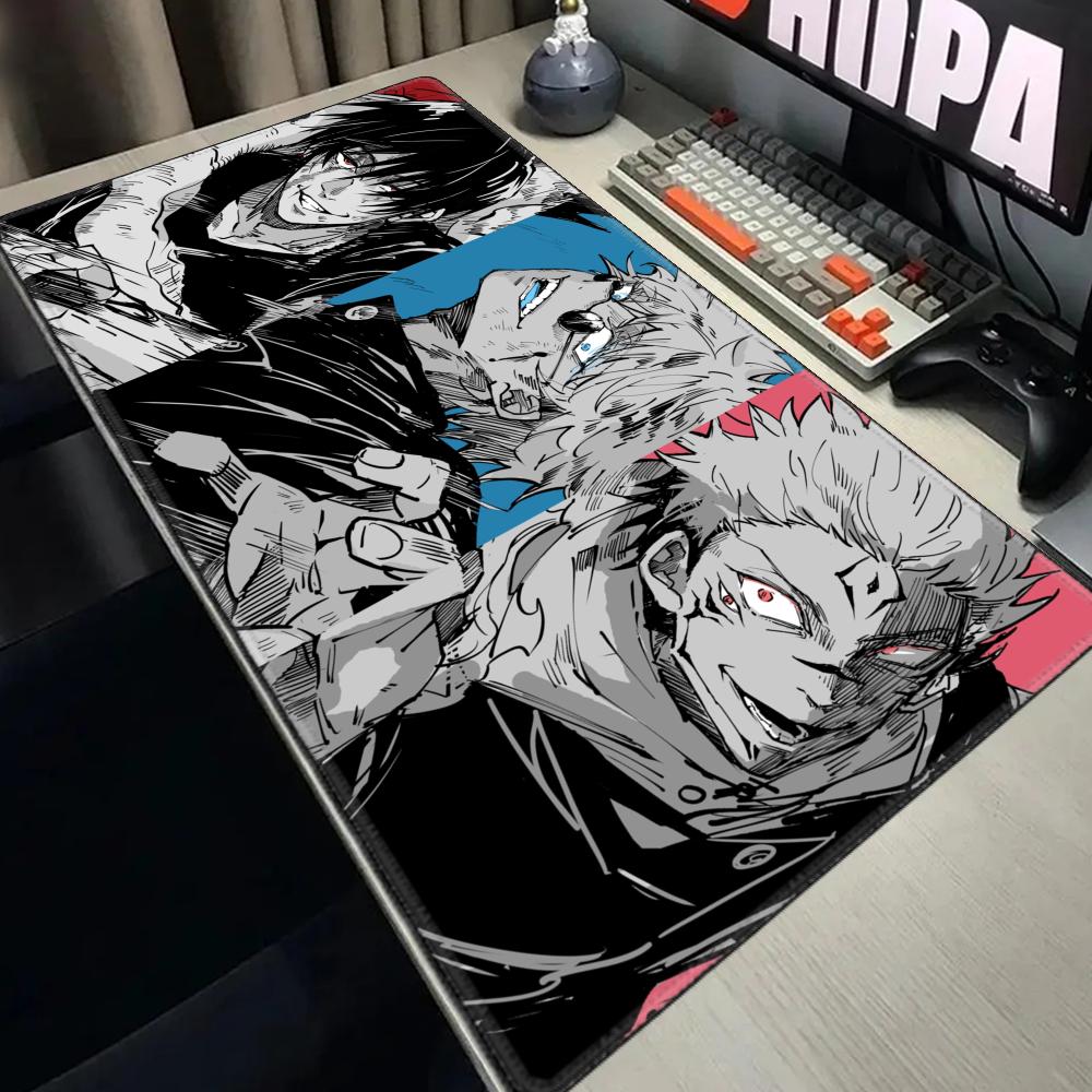 Anime Jujutsu Kaisen Mouse Pad - огляд і ціна Laptop Accessories Bundle