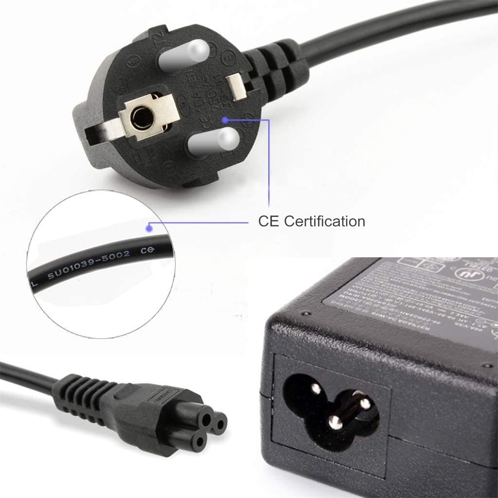 1.5M EU Universal Laptop 3-pin - огляд і ціна Laptop Lock Cable