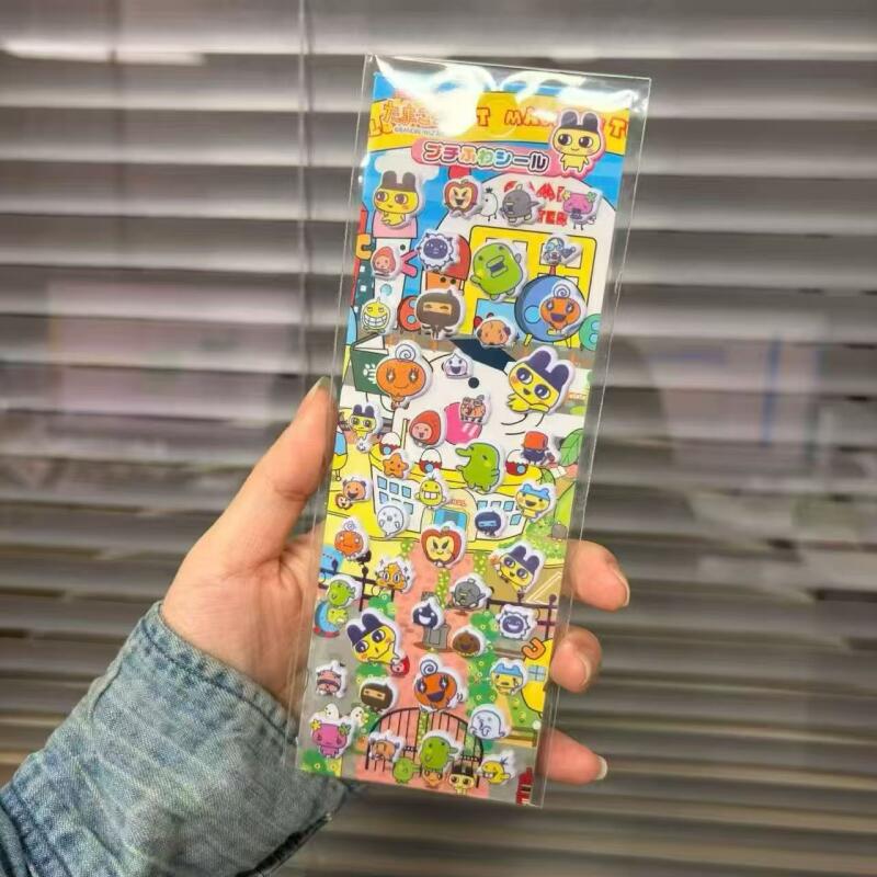 6Pcs Tamagotchi Cartoon Bubble - огляд і ціна Laptop Accessories Toy