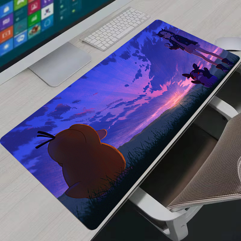 Mousepad Anime P-Pokemon Psydu - огляд і ціна Laptop Accessories Bundle