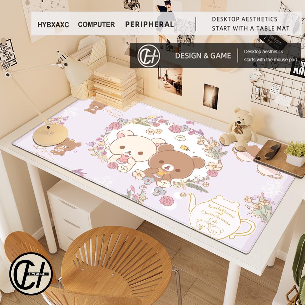 Cute Cat R Mouse Pad Janpanese - огляд і ціна Laptop Accessories Protector