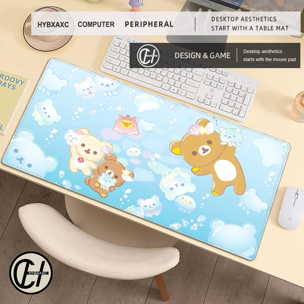 Cute Cat R Mouse Pad Janpanese - огляд і ціна Laptop Accessories Protector