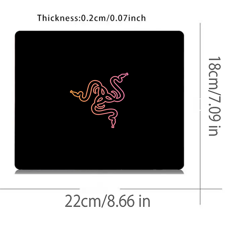 Razer Luxury Mouse Pad Anime G - огляд і ціна Laptop Accessories Bundle