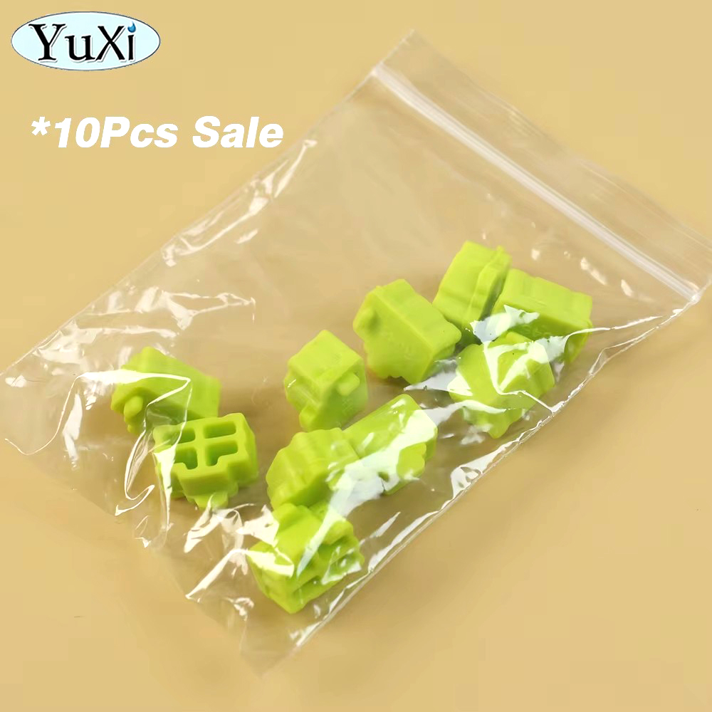 10Pcs Ethernet Hub Port RJ45 A - огляд і ціна Laptop Accessories Protector