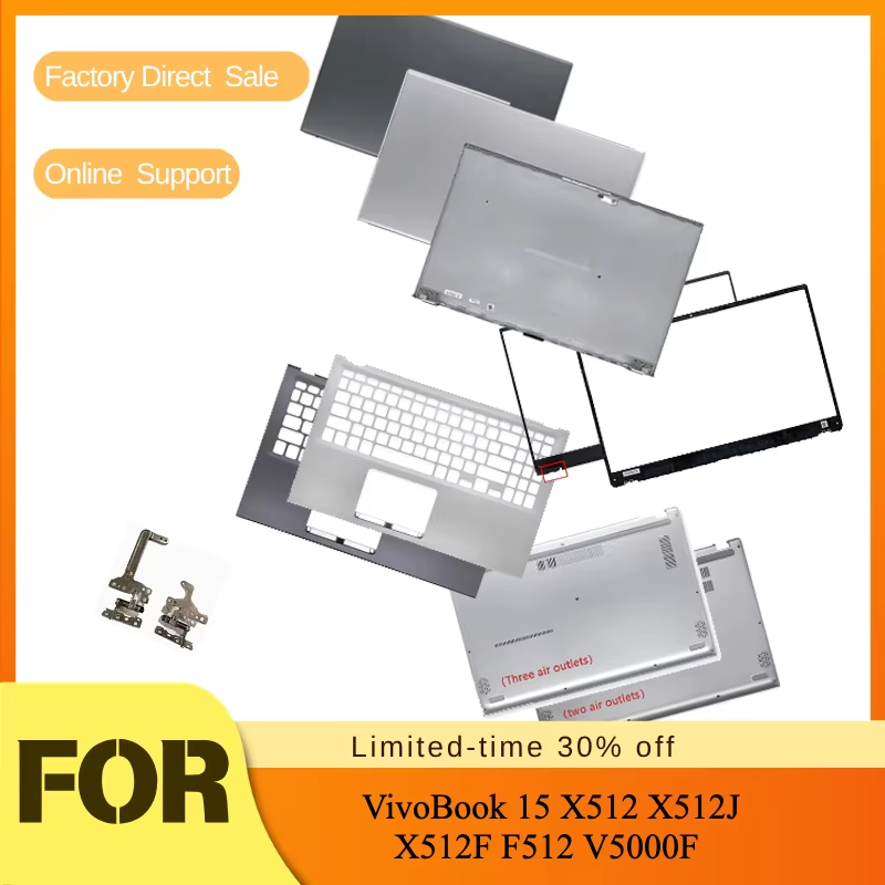 Palmrest/Bottom Accessories/La - огляд і ціна Laptop Accessories For Asus Vivobook