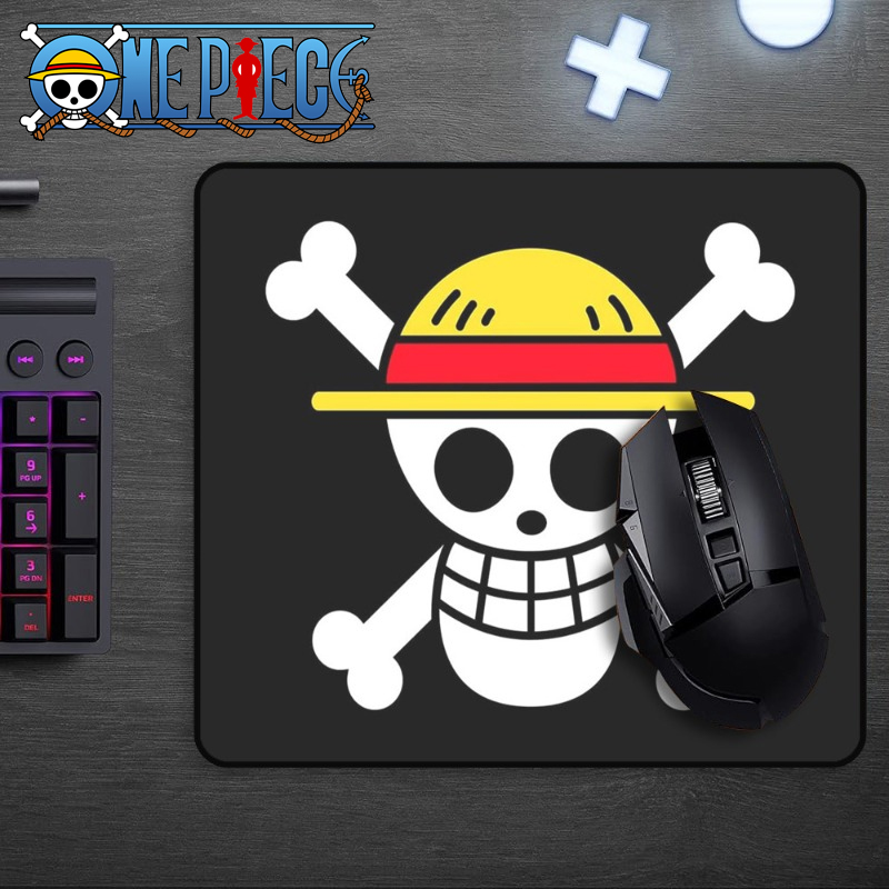 Cartoon One Piece  Luffy Skull - огляд і ціна Laptop Accessories Bundle