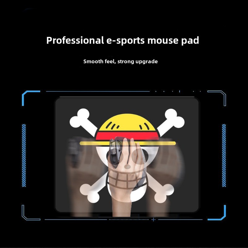 Cartoon One Piece  Luffy Skull - огляд і ціна Laptop Accessories Bundle