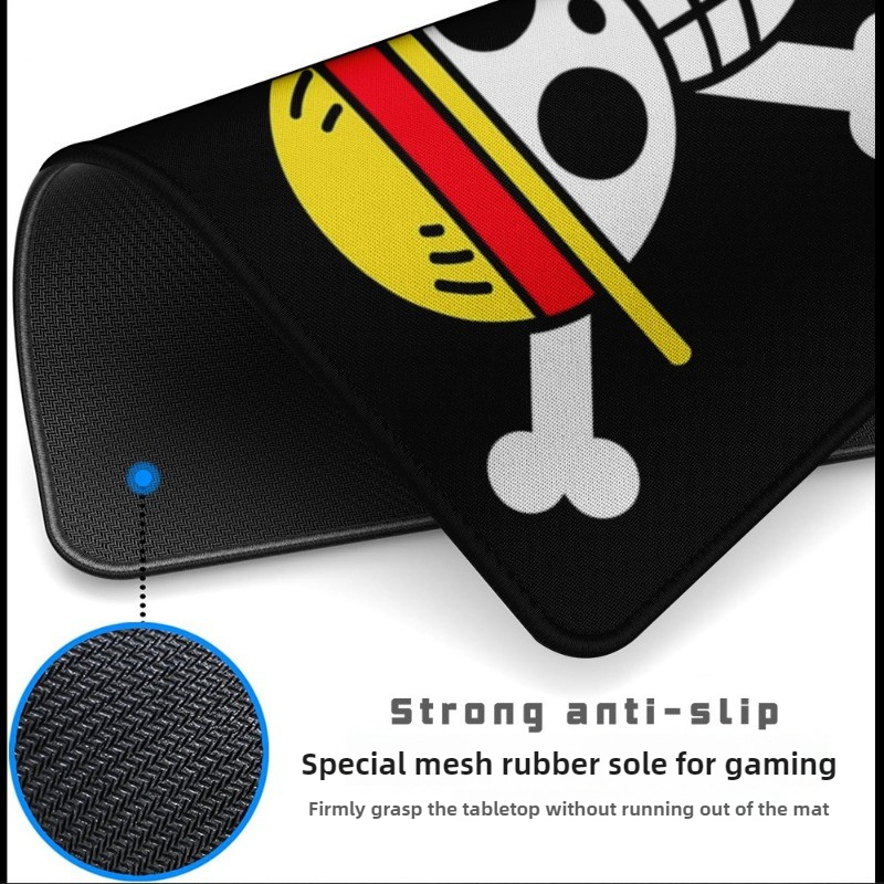 Cartoon One Piece  Luffy Skull - огляд і ціна Laptop Accessories Bundle