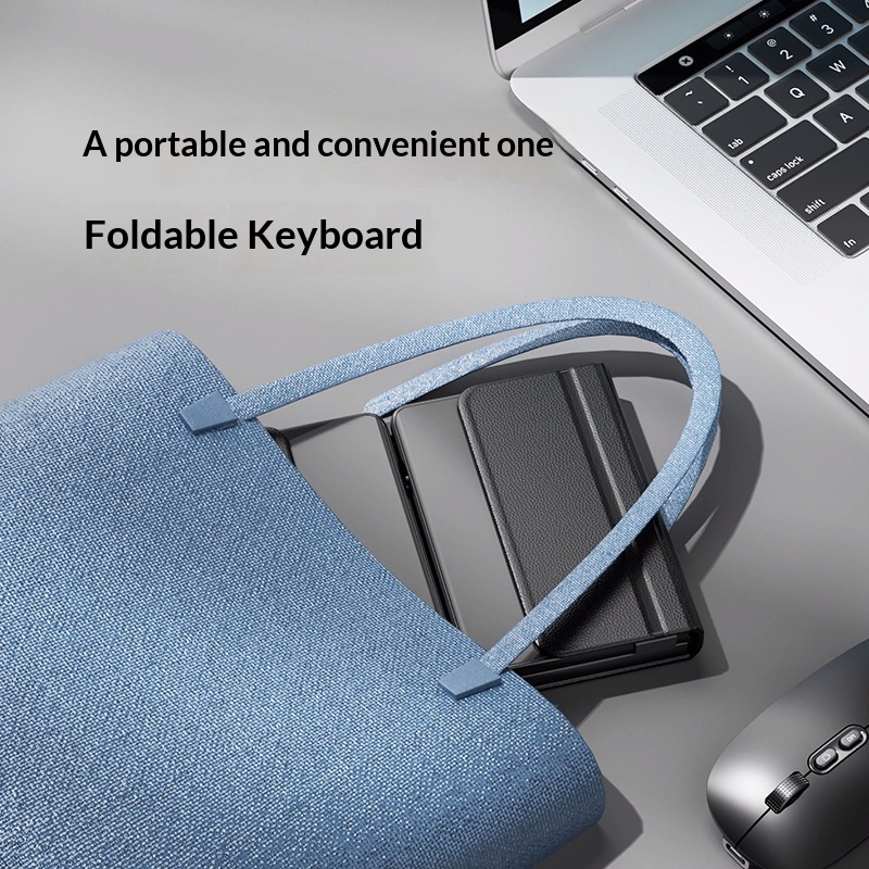 Mengzu Tri Fold Wireless Bluet - огляд і ціна Laptop Accessories Toy